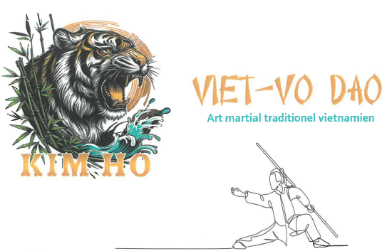 Viet-Vo Dao : Cours adultes le lundi de 10h30 à 21h00
